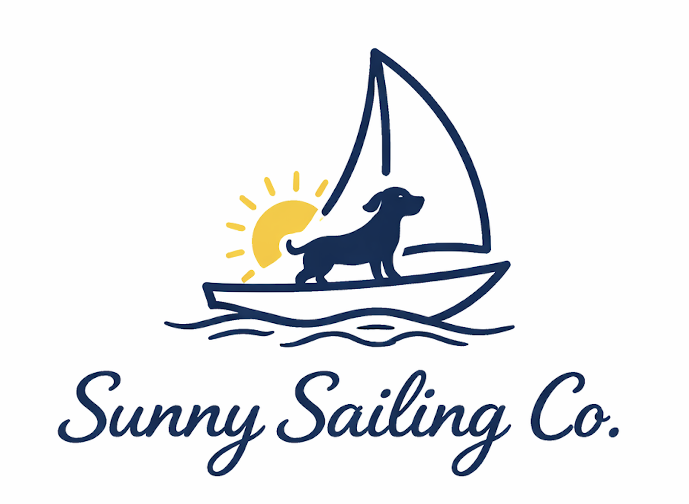 Sunny Sailing Co. Help Center home page